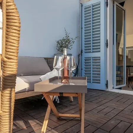 Apartamento Good Vibrations In Center Luxury 80M2 For 2P