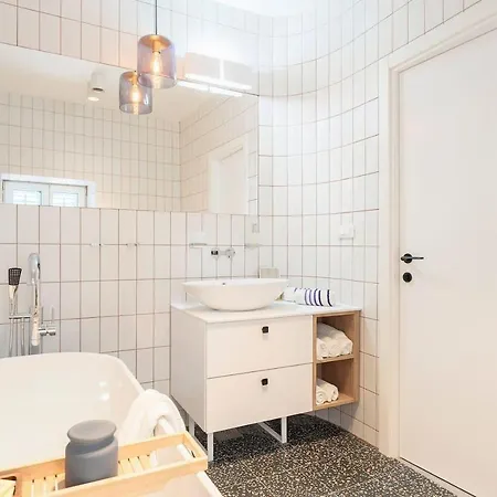 Apartamento Good Vibrations In Center Luxury 80M2 For 2P *